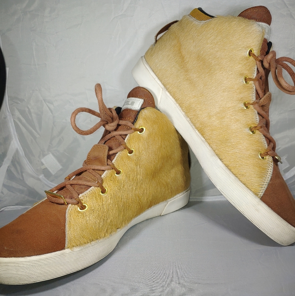 Nike Lebron 12 NSW Lion Mane